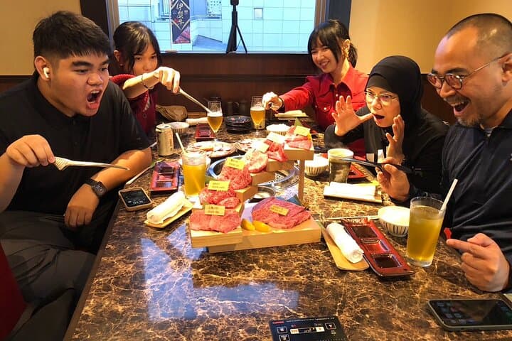 Savor the Finest A5 Wagyu in the Heart of Asakusa By Local Guide — photo 7