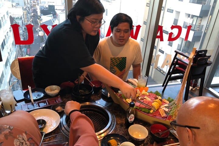 Asakusa Flavor Walk ,Eat, Explore & Experience with a Local Guide — photo 5