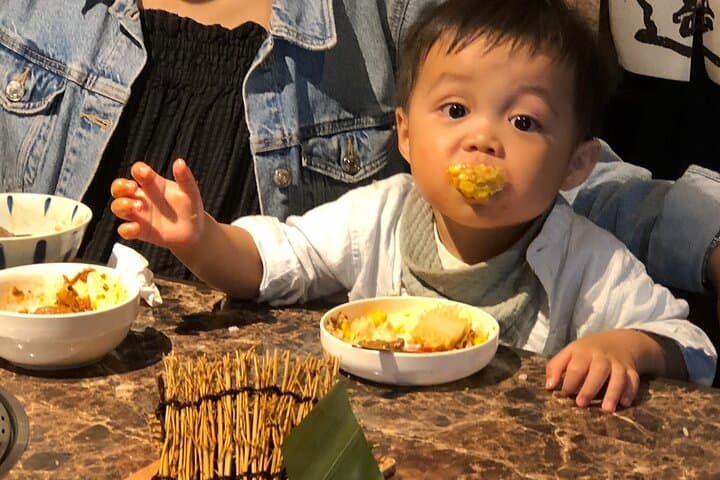 Fun Filled Asakusa Food Tour for Families Kids Free With Guide — photo 11