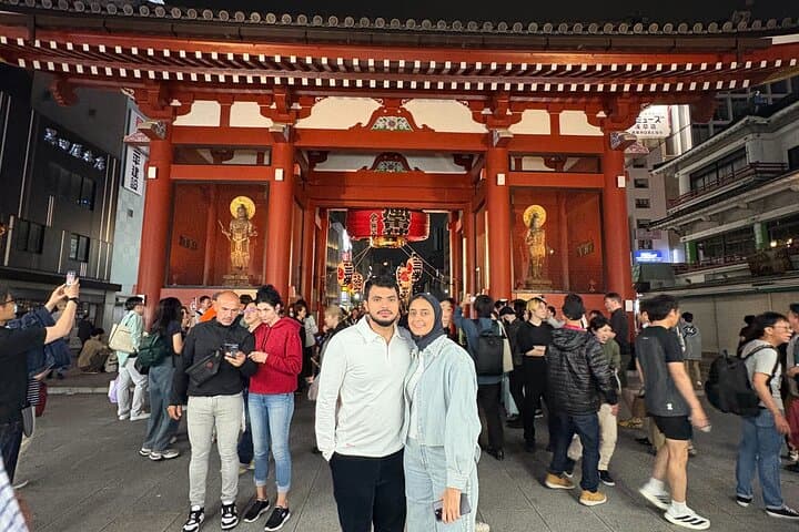 Asakusa Flavor Walk ,Eat, Explore & Experience with a Local Guide — photo 7
