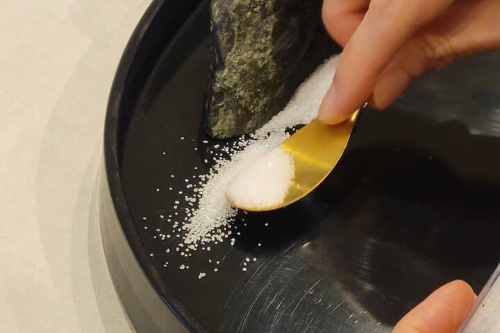 Kumamoto Suizenji Koden Crafts Class Activity — photo 9