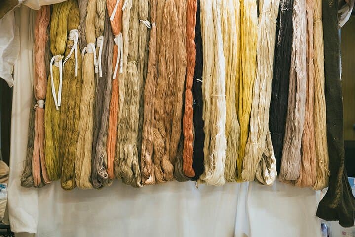 Hot Spring Dyeing Workshop in Beppu — photo 3