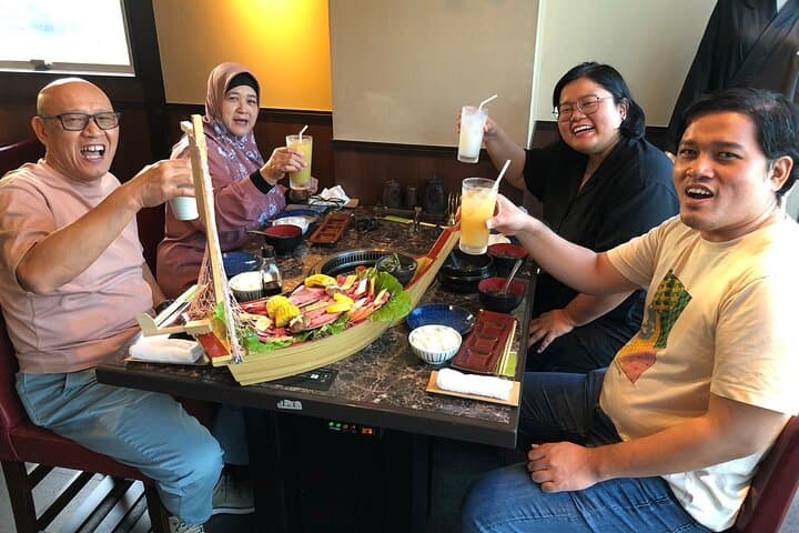 Unleash Your Cravings A5 Wagyu Omakase in Asakusa With Guide — photo 10