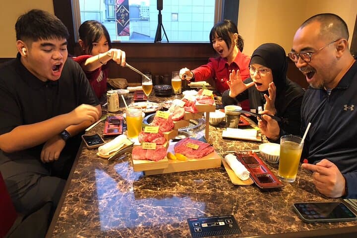Unleash Your Cravings A5 Wagyu Omakase in Asakusa With Guide — photo 1