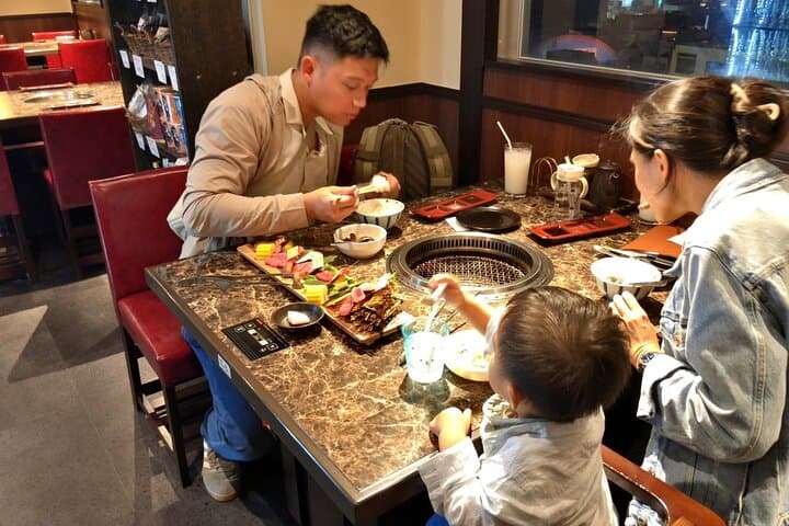Halal Wagyu Tasting A Friendly Tour with Local Guide in Asakusa — photo 8