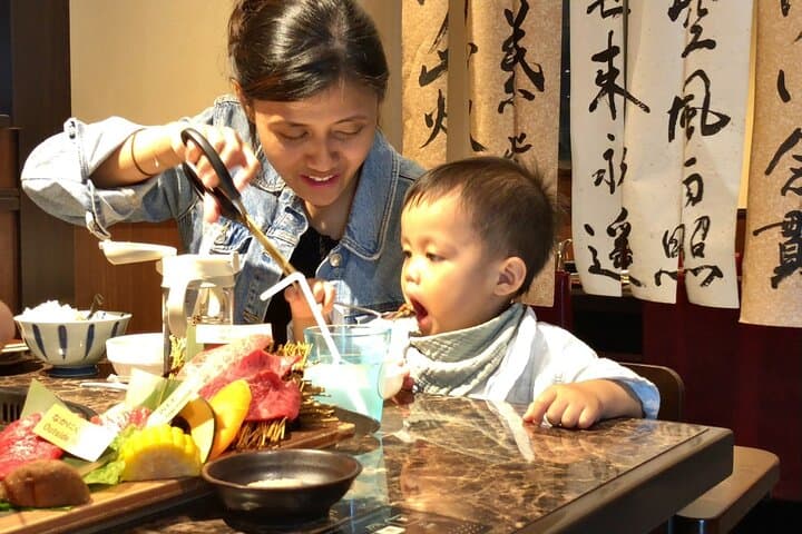 Fun Filled Asakusa Food Tour for Families Kids Free With Guide — photo 6