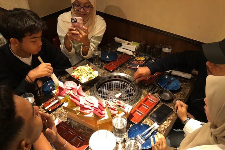 Halal Wagyu Tasting A Friendly Tour with Local Guide in Asakusa — photo 10