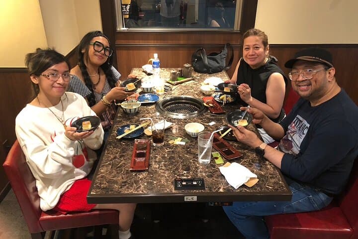 Halal Wagyu Tasting A Friendly Tour with Local Guide in Asakusa — photo 7