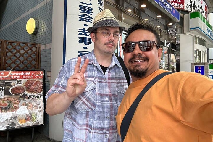 Halal Wagyu Tasting A Friendly Tour with Local Guide in Asakusa — photo 11