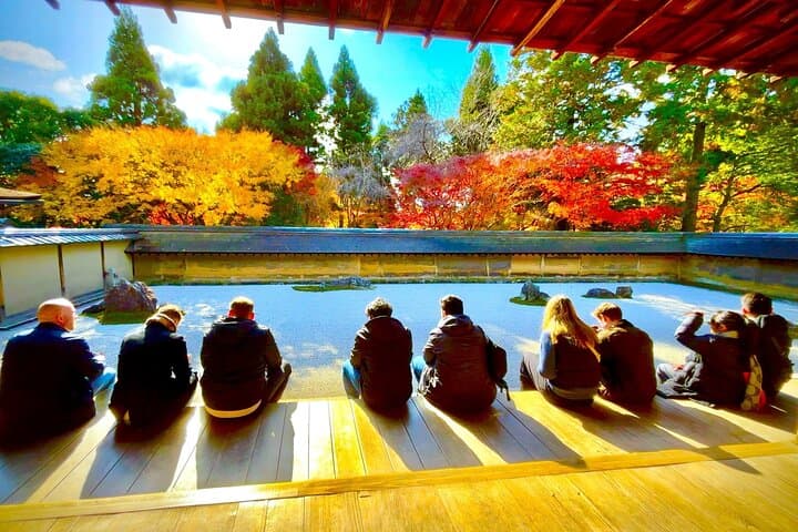 Kyoto Full Course Tour: Explore 10 Must-See Sights & Hidden Gems — photo 12