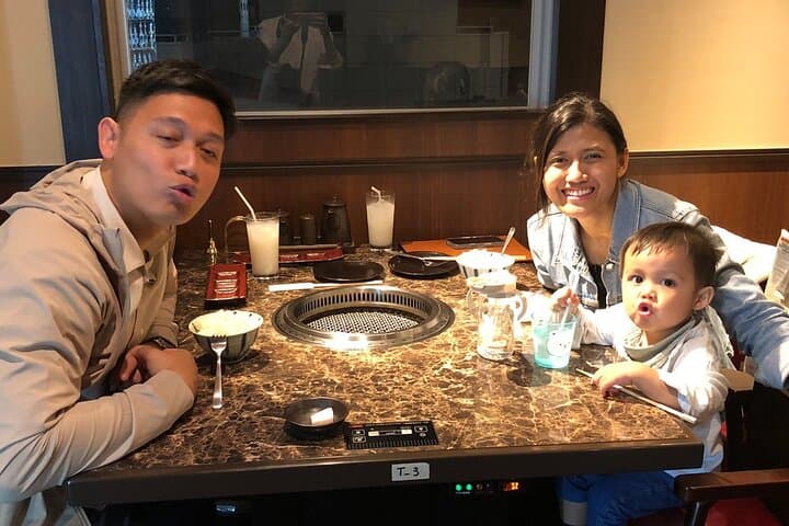 Fun Filled Asakusa Food Tour for Families Kids Free With Guide
