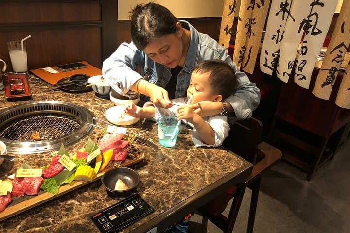 Fun Filled Asakusa Food Tour for Families Kids Free With Guide — photo 12