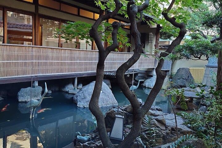 Asakusa Walking Tour: Private Geisha & Kaiseki Lunch (2-3 Guests) — photo 14