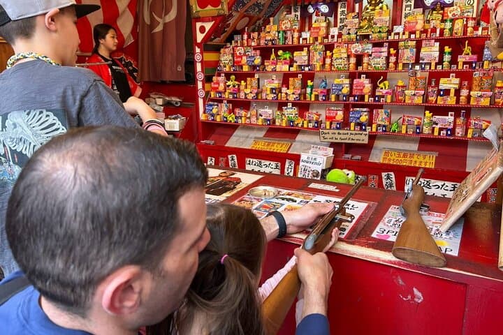 Exploring Dotonbori and Namba A Private Osaka Half Day Food Tour — photo 10