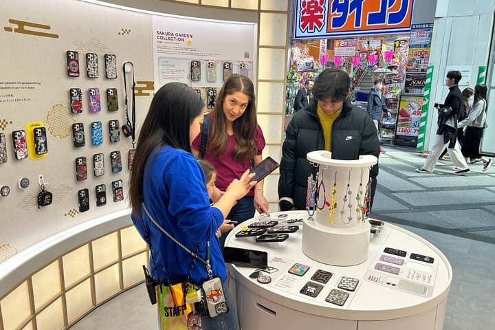 Exploring Dotonbori and Namba A Private Osaka Half Day Food Tour — photo 14