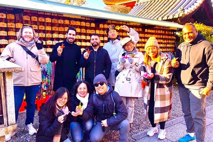 Kyoto Full Course Tour: Explore 7 Must-See Areas & Hidden Gems — photo 14