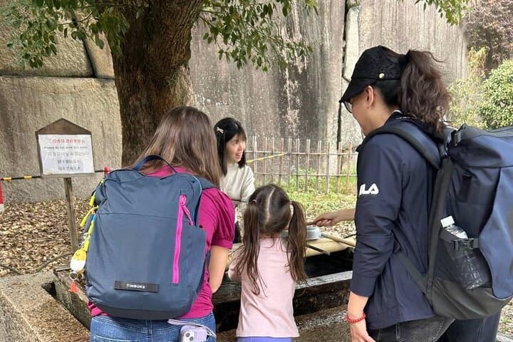 Osaka All In Private Tour Of Culture Hidden Gems Fun Kids Free — photo 10