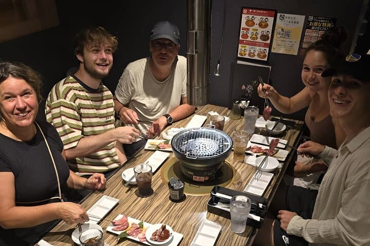 Osaka All In Private Tour Of Culture Hidden Gems Fun Kids Free — photo 11