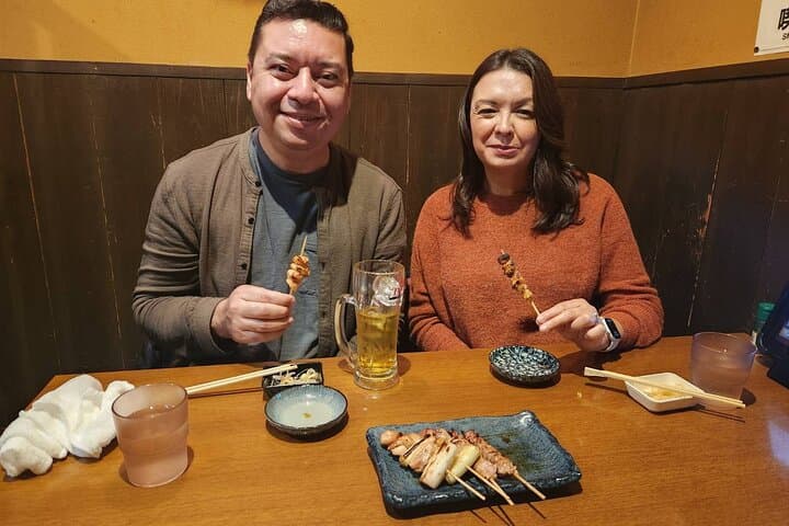 Kyoto on a Plate Custom Nishiki Market Food Tour with Local Guide — photo 12