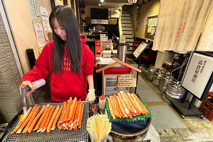 Kyoto on a Plate Custom Nishiki Market Food Tour with Local Guide — photo 14
