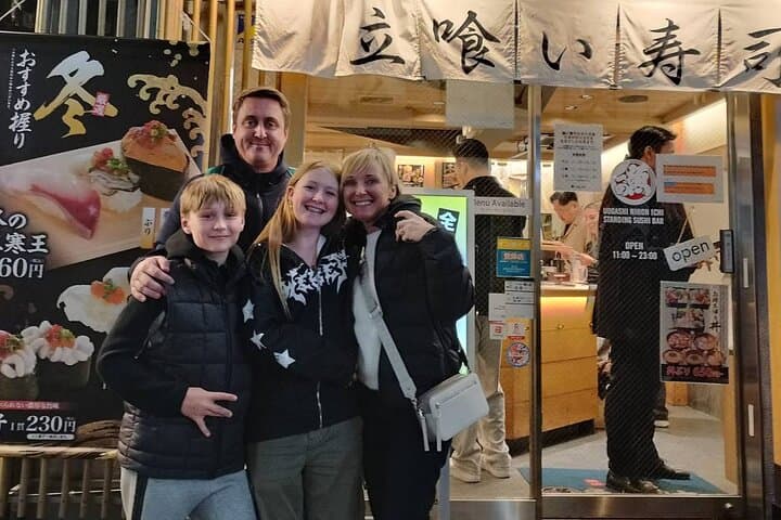 Gion A Half Day Food Tour Designed for You with a Local Guide — photo 8