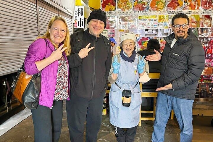 Gion A Half Day Food Tour Designed for You with a Local Guide — photo 1
