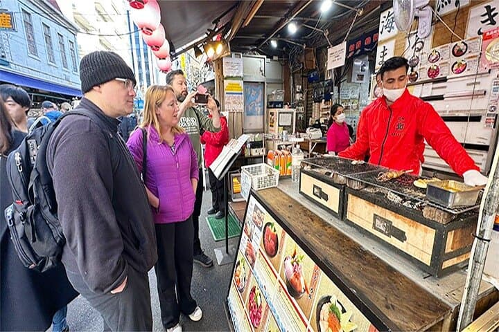 Gion A Half Day Food Tour Designed for You with a Local Guide — photo 13