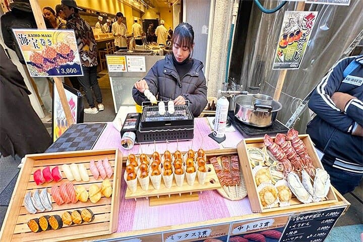 Gion A Half Day Food Tour Designed for You with a Local Guide — photo 14
