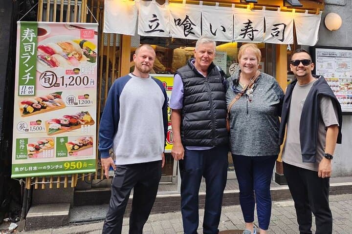 A Taste of Old Kyoto Private Half Day Food Experience in Pontocho — photo 2
