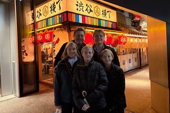 A Taste of Old Kyoto Private Half Day Food Experience in Pontocho — photo 8