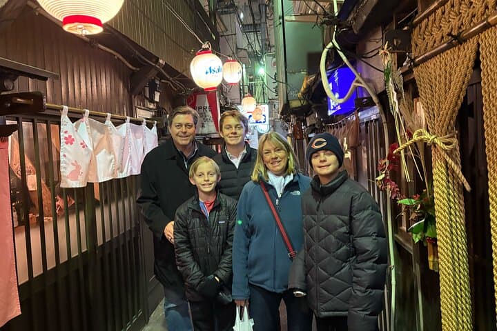 A Taste of Old Kyoto Private Half Day Food Experience in Pontocho — photo 9