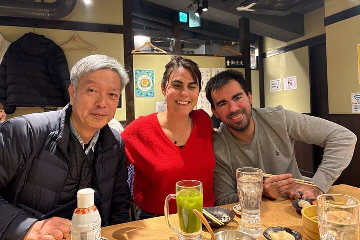 A Taste of Old Kyoto Private Half Day Food Experience in Pontocho — photo 10