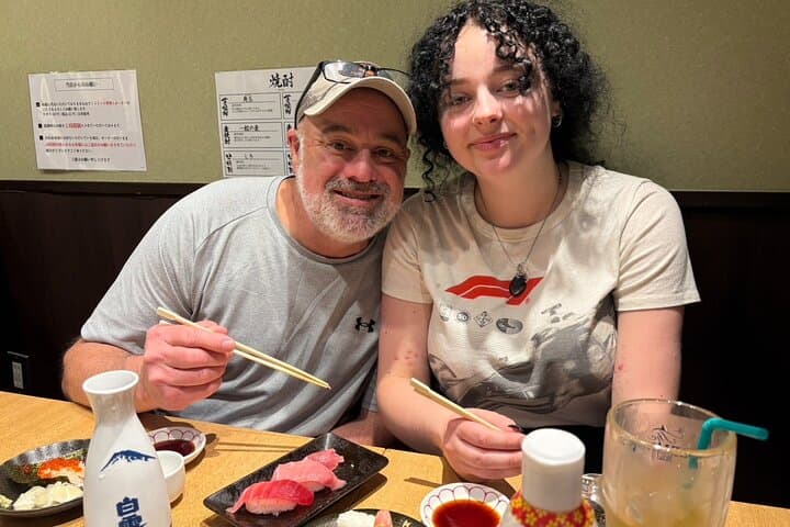 A Taste of Old Kyoto Private Half Day Food Experience in Pontocho — photo 13
