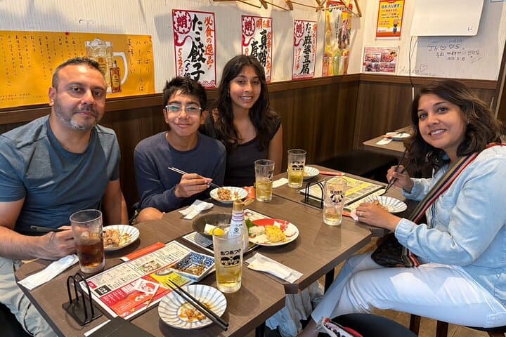 A Taste of Old Kyoto Private Half Day Food Experience in Pontocho — photo 15