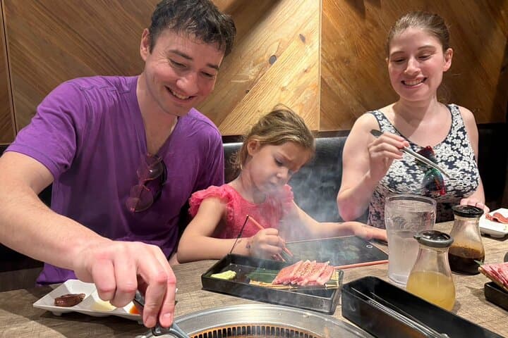 A Taste of Old Kyoto Private Half Day Food Experience in Pontocho — photo 16