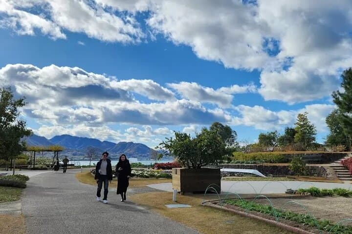 Sake Bridges and Islands Full Day Tour of Hiroshima Hidden Gems — photo 16