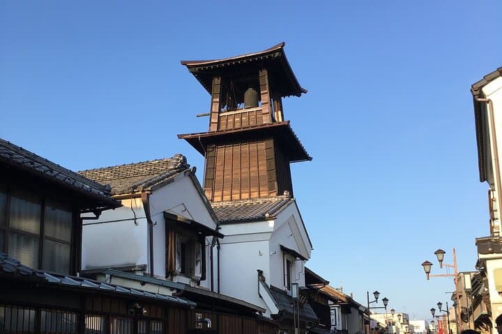 Discover Kawagoe with Japanese Students — photo 2