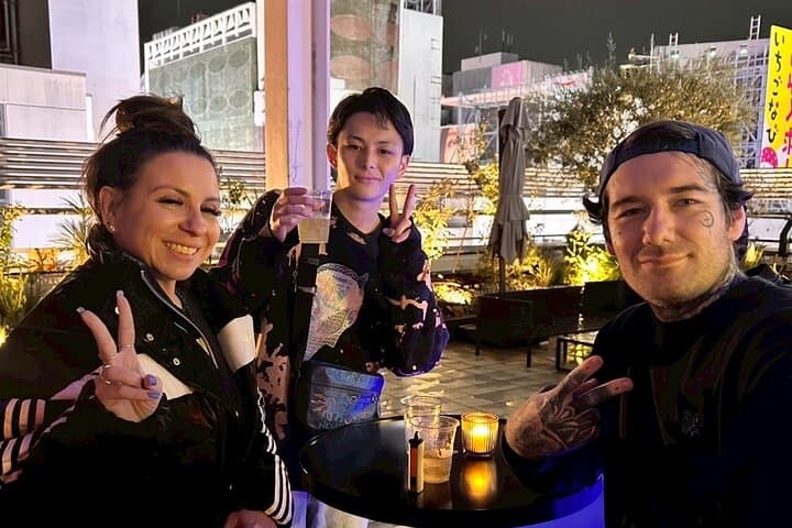 Hidden Gems and Bustling Districts of Osaka Night Tour — photo 15