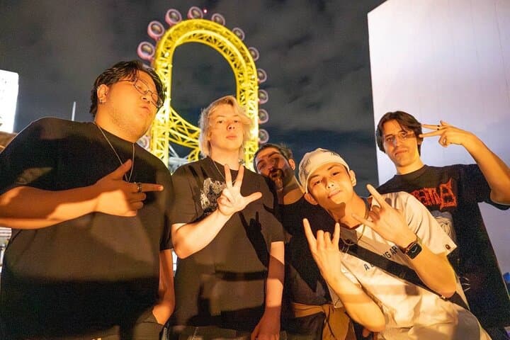 Hidden Gems and Bustling Districts of Osaka Night Tour — photo 16