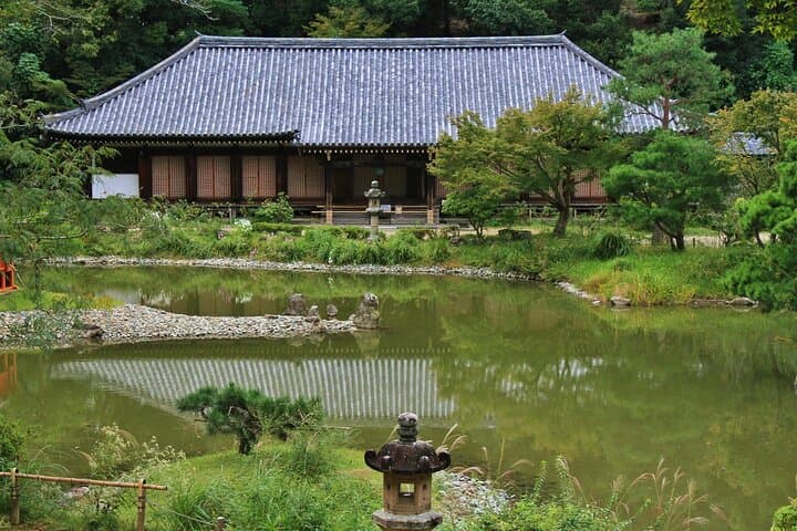 Southern Kyoto: Journey to Jōruri-ji & Its Pure Land Garden — photo 10