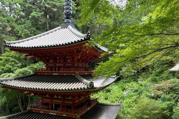 Southern Kyoto: Journey to Jōruri-ji & Its Pure Land Garden — photo 2