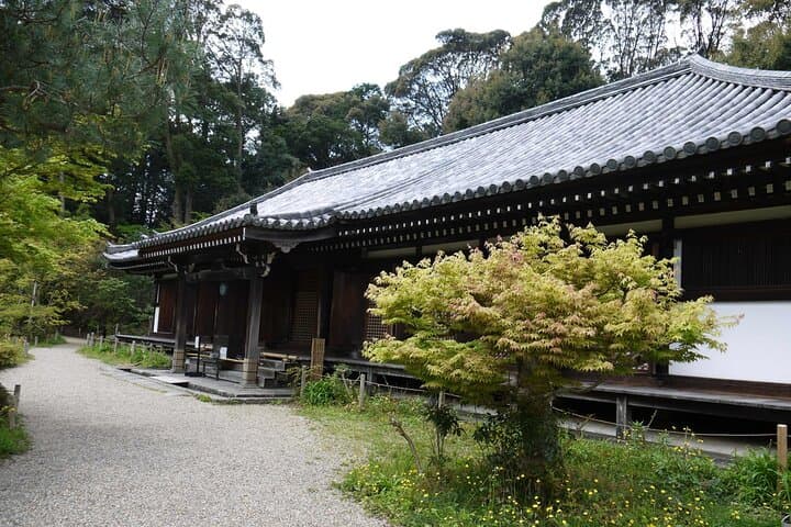 Southern Kyoto: Journey to Jōruri-ji & Its Pure Land Garden — photo 6