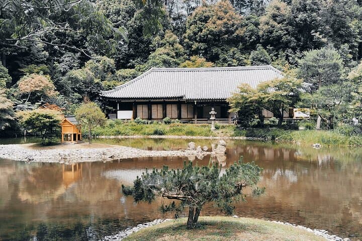Southern Kyoto: Journey to Jōruri-ji & Its Pure Land Garden — photo 7