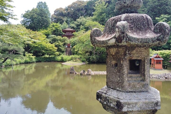 Southern Kyoto: Journey to Jōruri-ji & Its Pure Land Garden — photo 5