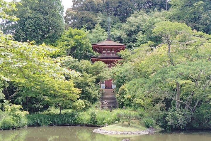 Southern Kyoto: Journey to Jōruri-ji & Its Pure Land Garden — photo 9