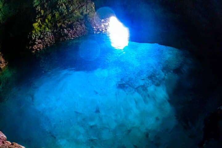 AO Exclusive: Private Blue Cave Snorkeling — photo 4