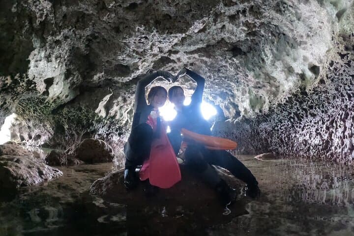 AO Exclusive: Private Blue Cave Snorkeling — photo 6