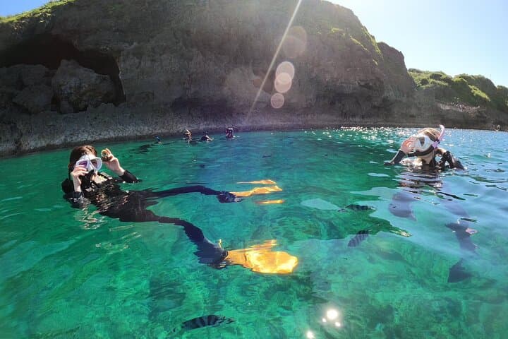 AO Exclusive: Private Blue Cave Snorkeling — photo 7