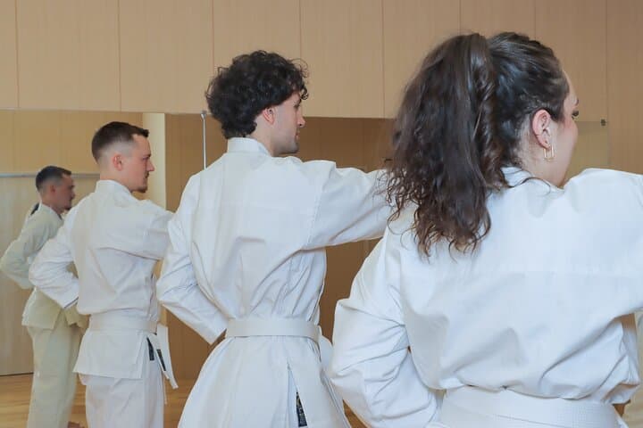 A Tokyo Karate Dojo Activity Experience — photo 4