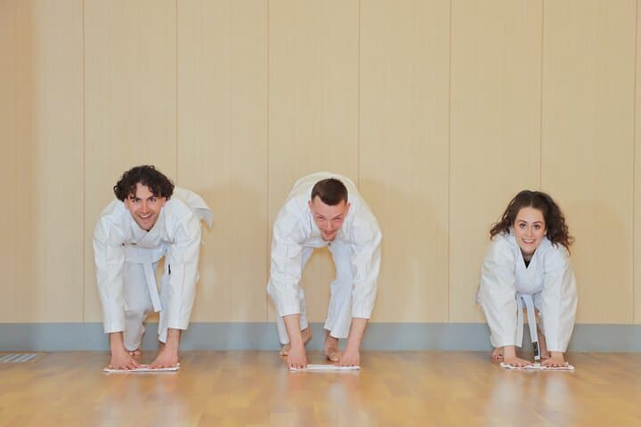 A Tokyo Karate Dojo Activity Experience — photo 6